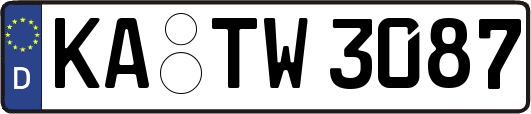 KA-TW3087