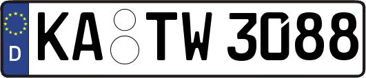 KA-TW3088