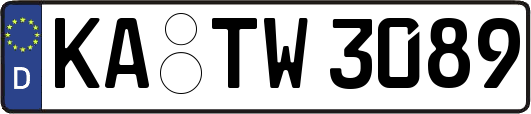 KA-TW3089