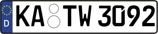 KA-TW3092