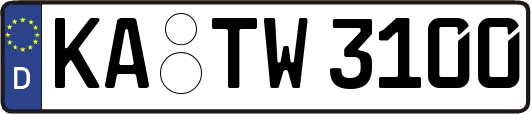 KA-TW3100