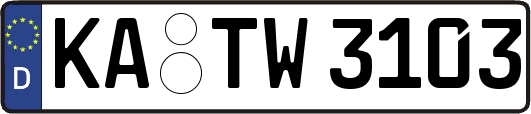 KA-TW3103