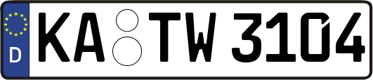 KA-TW3104