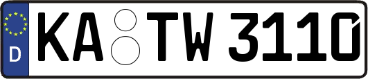 KA-TW3110
