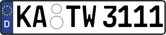 KA-TW3111