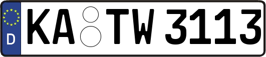 KA-TW3113