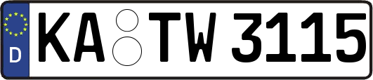 KA-TW3115