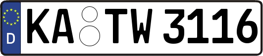 KA-TW3116