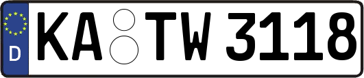 KA-TW3118