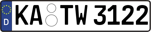 KA-TW3122