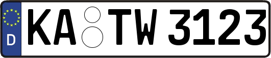 KA-TW3123