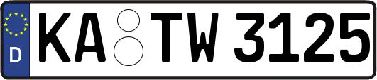 KA-TW3125