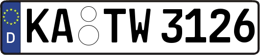 KA-TW3126