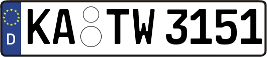 KA-TW3151