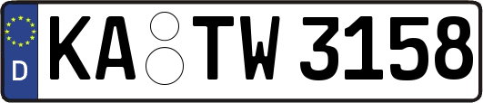 KA-TW3158