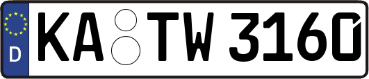 KA-TW3160