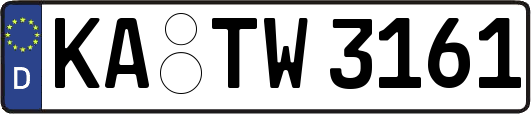 KA-TW3161