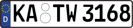 KA-TW3168