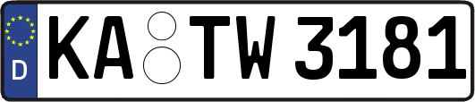 KA-TW3181