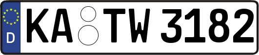 KA-TW3182