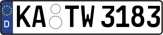 KA-TW3183