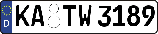 KA-TW3189