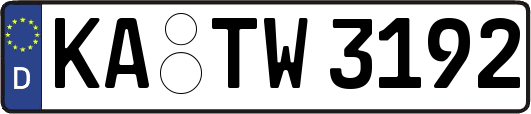 KA-TW3192