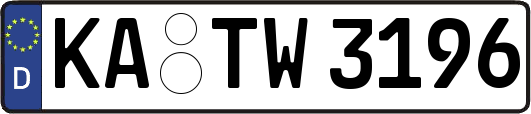 KA-TW3196