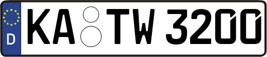 KA-TW3200