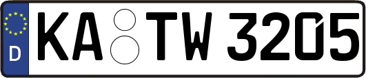 KA-TW3205