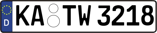 KA-TW3218