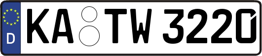 KA-TW3220
