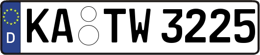 KA-TW3225