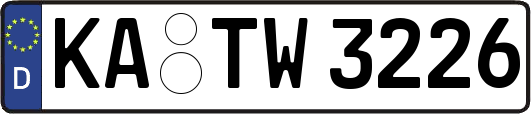 KA-TW3226