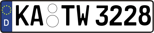 KA-TW3228