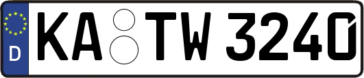 KA-TW3240