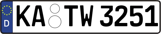 KA-TW3251
