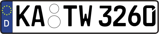 KA-TW3260