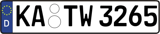 KA-TW3265