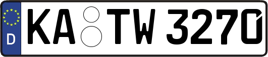 KA-TW3270