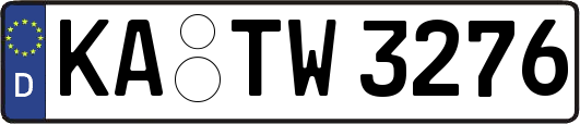 KA-TW3276