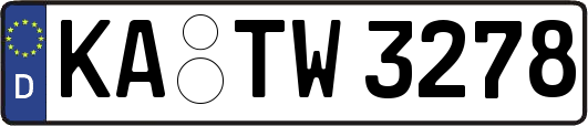 KA-TW3278