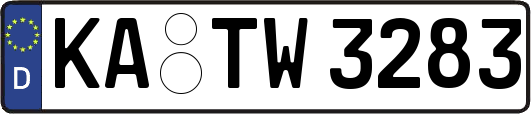 KA-TW3283