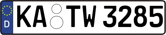 KA-TW3285