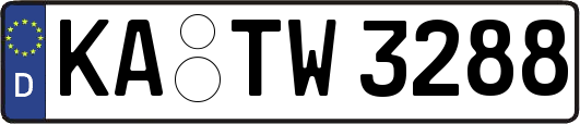 KA-TW3288