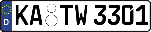 KA-TW3301