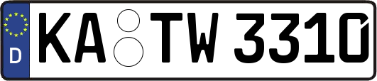 KA-TW3310