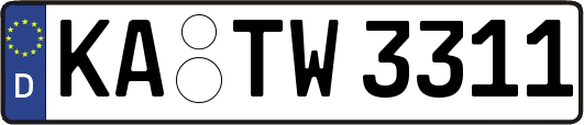 KA-TW3311