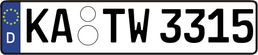 KA-TW3315