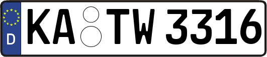 KA-TW3316